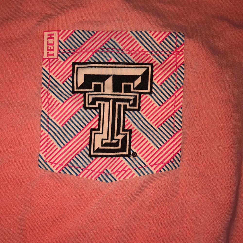 Texas Tech Pullover - image 3